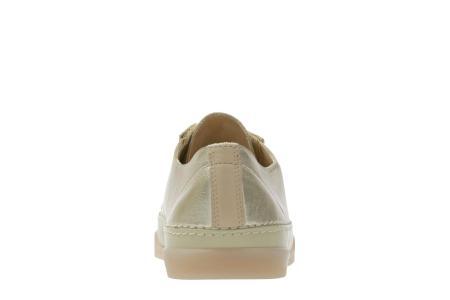 Женские кеды Clarks Hidi Holly 26138878, бежевые