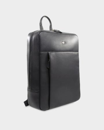 Мужской рюкзак Braun Buffel GOLF 2.0 Backpack 90683, черный Мужской рюкзак Braun Buffel GOLF 2.0 Backpack 90683, черный