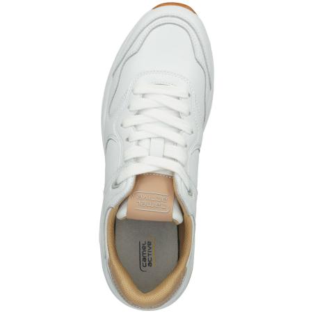 Женские кроссовки Camel Active RAMBLE 22131844, белые