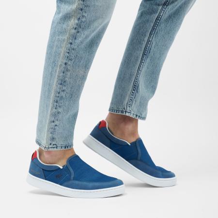 Мужские слипоны Beverly Hills Polo Club MARPHY MIX BHM514020, синие