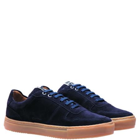 Мужские кеды Strellson epsom evans sneaker yd6 4010003009, синие