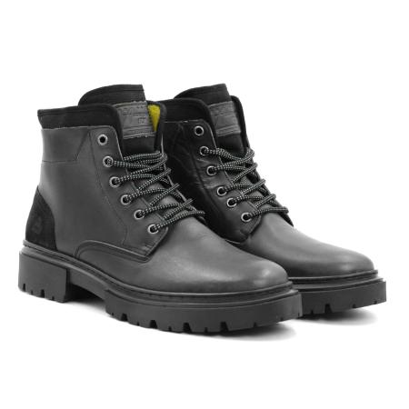 Мужские высокие ботинки Bullboxer 230K55959BP 230K55959BP734, черные