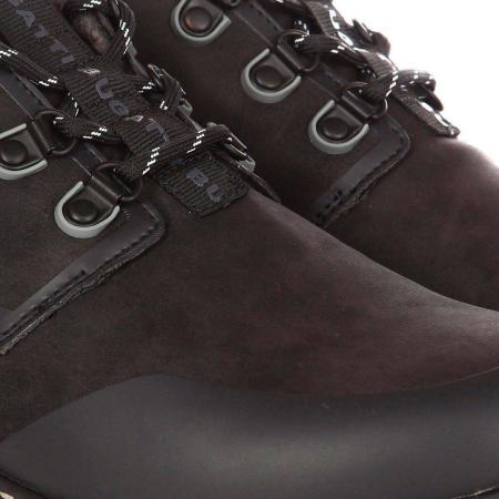 Мужские ботинки Bugatti Exodus 32182543-5900, черные