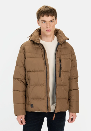 Мужской пуховик Camel Active Blouson 430180-8X33, бордовый