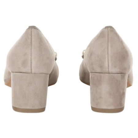 Женские туфли-лодочки ARA Brighton 12-35568-65, серые