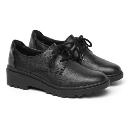 Женские полуботинки Clarks Calla Ruby 26167690, черные