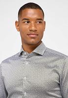 РУБАШКА 4394-43-F182 - Мужская рубашка ETERNA, зеленая