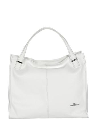 DONNA PELLEPURPUREA PURP0348BIANCO