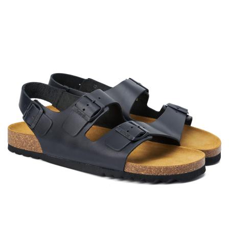 Мужские сандалии SCHOLL HENRI F300811004, черные