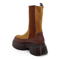 Miley Adams 21072500-24S - Женские челси Nubikk, коньячные Miley Adams 21072500-24S - Женские челси Nubikk, коньячные