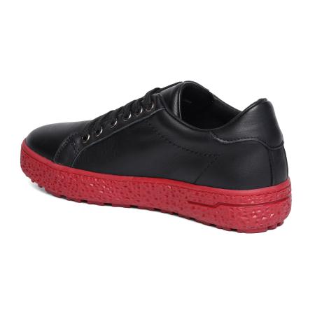 Женские кеды Bugatti 44403112-1000, черные