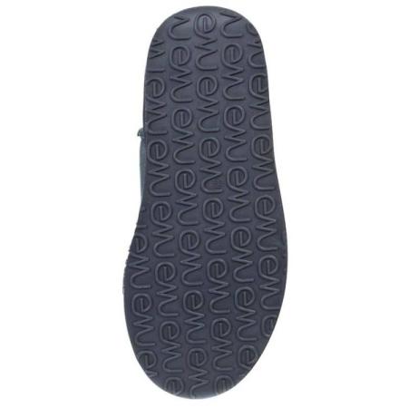 Женские полусапоги из овчины (угги) EMU Australia Stinger Mini W10003, синие