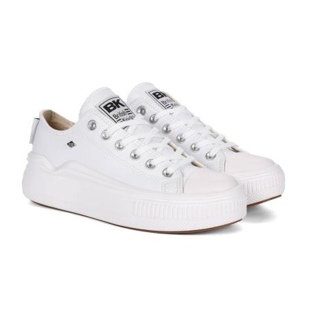 Женские кеды British Knights KAYA FLOW LOW B51-3733-02, белые Женские кеды British Knights KAYA FLOW LOW B51-3733-02, белые