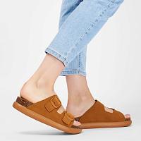 NOELLE CHUNKY F322491175 - Женские сланцы SCHOLL, коньячные NOELLE CHUNKY F322491175 - Женские сланцы SCHOLL, коньячные