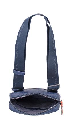 Мужская сумка Braun Buffel NOVARA Umhängetasche 26352, синяя