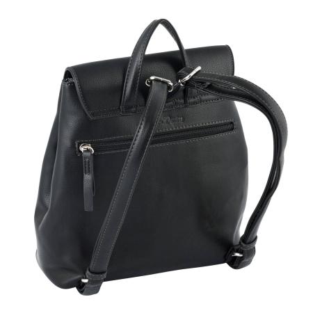 Женский рюкзак Tom Tailor Bags MADRID, Backpack M 301063, черный
