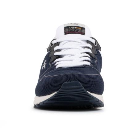 Мужские кроссовки Pepe Jeans London TINKER PRO RACER SPORT PMS30620, синие