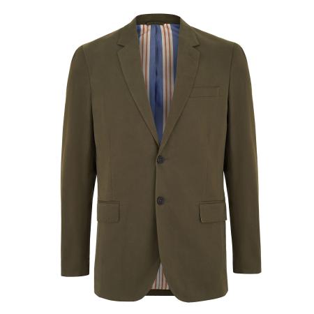 CASUAL TWILL BLAZER R 7705052