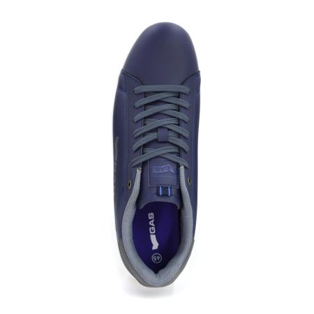 Мужские кеды GAS SAMMY LTX GAM414111, синие