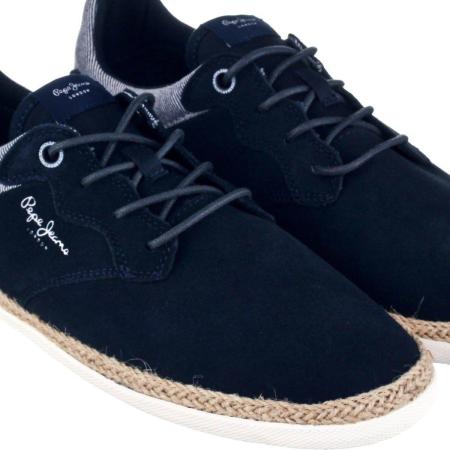 Мужские кроссовки Pepe Jeans London MAUI KER PMS10252, синие