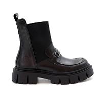 44405057-1000 - Женские полусапоги Bugatti, черные 44405057-1000 - Женские полусапоги Bugatti, черные