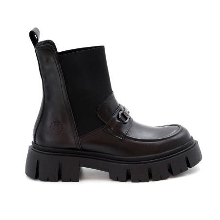 Женские полусапоги Bugatti 44405057-1000, черные