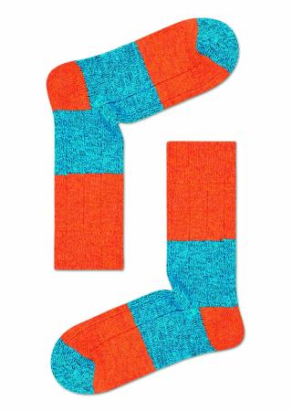 Wool Blocked Rib Sock WBLR22 Wool Blocked Rib Sock WBLR22