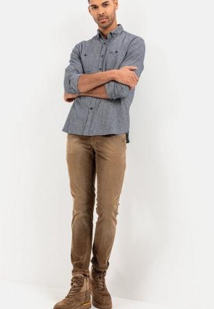 Мужские брюки Camel Active 5Pkt Slim Fit 488885-8F31, бежевые