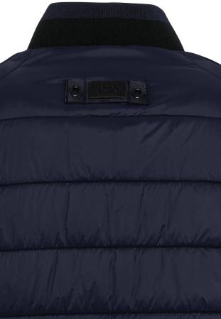 Мужской бомбер Camel Active jacket 430130-6E52, синий
