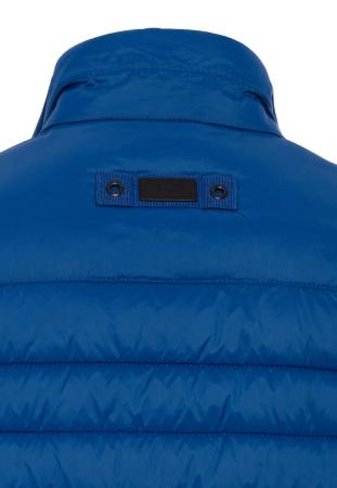 Мужской жилет утеплённый Camel Active waistcoat 460200-6E52, синий