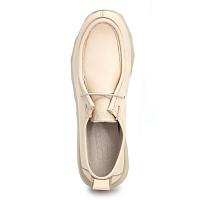 22205083 - Женские полуботинки Clarks, бежевые  22205083 - Женские полуботинки Clarks, бежевые