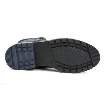 Мужские ботинки Bullboxer 492P82061B 492P82061BNABK, черные