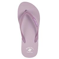 SUNDAY MIX BHW519100 - Женские вьетнамки Beverly Hills Polo Club, фиолетовые