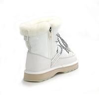 Blurred Glossy 2.0 W12905 - Женские угги EMU Australia, белые