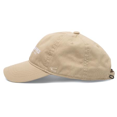 Мужская бейсболка Camel Active Cap 406200-5C20, бежевая