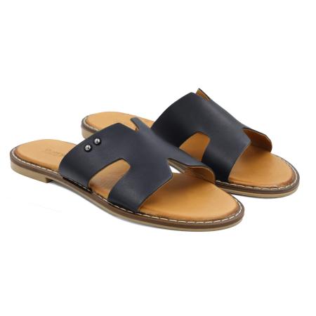 Женские сланцы Clarks 22203116, черные