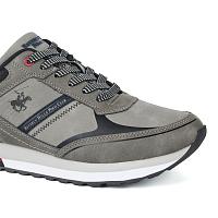 BEVERLY MIX2 BHM523101 - Мужские кроссовки Beverly Hills Polo Club, серые BEVERLY MIX2 BHM523101 - Мужские кроссовки Beverly Hills Polo Club, серые