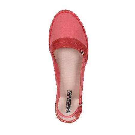 Женские туфли с закрытым мыском/открытой пяткой Napapijri FAUSTINE 08768136, розовые