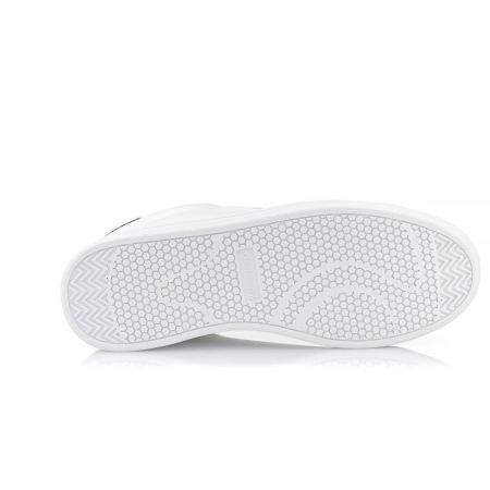 Женские кеды Sergio Tacchini GRAN TORINO LTX STW114001, белые