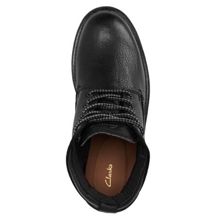Мужские ботинки Clarks Craftdale2 Mid 26169004, черные