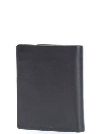 Мужской кошелек Porsсhe Design Touch BillFold V7 4090002435, черный
