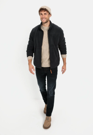 Fleecejacket 409401-4W37