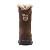 Aveleigh Rise 26163911 - Женские полусапоги Clarks, коричневые Aveleigh Rise 26163911 - Женские полусапоги Clarks, коричневые