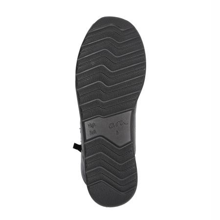 Женские ботинки ARA SAPPORO 2.0 12-32499-01, черные