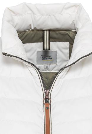 Женский жилет Camel Active VEST 360900-6R48, белый