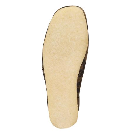 Женские ботинки Clarks Originals Wallabee Boot. 26174023, хаки