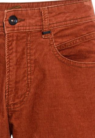 Мужские джинсы Camel Active 5-pocket 488175-6821, оранжевые