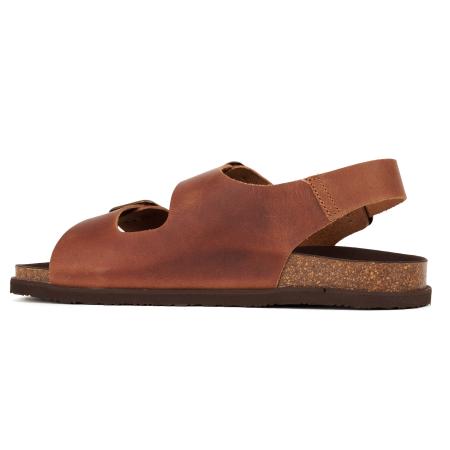 Мужские сандалии SCHOLL GASTON F311981175, коньячные