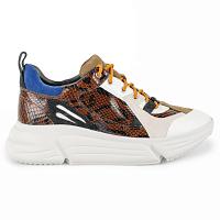 Tricomet Lace 26155041 - Женские кроссовки Clarks, коричневые