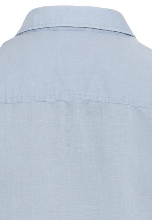 Мужская рубашка Camel Active Shortsleeve Shirt 409219-1S49, голубая